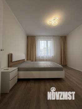 1-к квартира, на длительный срок, 40м2, 22/24 этаж