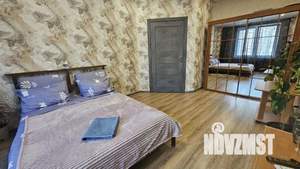 1-к квартира, посуточно, 35м2, 1/1 этаж