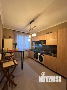 2-к квартира, на длительный срок, 55м2, 4/33 этаж