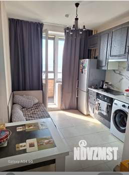 1-к квартира, на длительный срок, 32м2, 9/25 этаж