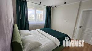 3-к квартира, посуточно, 92м2, 1/1 этаж