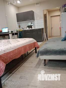 Студия квартира, на длительный срок, 30м2, 7/8 этаж