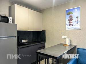 Студия квартира, на длительный срок, 28м2, 3/4 этаж