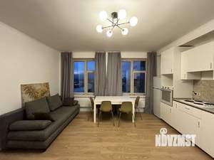 3-к квартира, на длительный срок, 56м2, 37/45 этаж