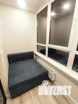 1-к квартира, посуточно, 27м2, 1/1 этаж