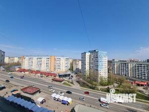 1-к квартира, на длительный срок, 57м2, 10/11 этаж