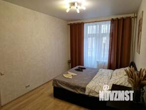 1-к квартира, посуточно, 34м2, 3/8 этаж