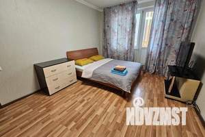 1-к квартира, посуточно, 45м2, 3/20 этаж