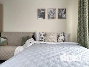 1-к квартира, посуточно, 34м2, 1/1 этаж