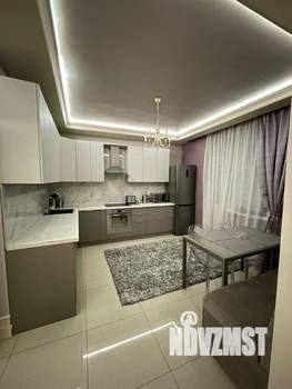 1-к квартира, на длительный срок, 43м2, 19/22 этаж