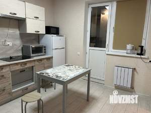 1-к квартира, на длительный срок, 45м2, 17/22 этаж