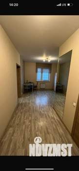 1-к квартира, на длительный срок, 46м2, 17/24 этаж