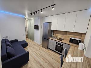 2-к квартира, на длительный срок, 28м2, 15/30 этаж