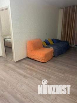 2-к квартира, посуточно, 58м2, 1/1 этаж