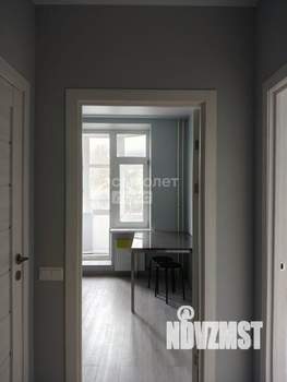 1-к квартира, на длительный срок, 37м2, 2/4 этаж