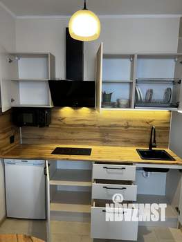 Студия квартира, на длительный срок, 25м2, 7/26 этаж