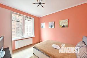 1-к квартира, посуточно, 33м2, 7/24 этаж