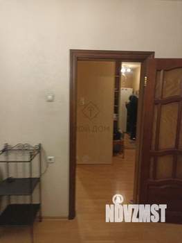 1-к квартира, на длительный срок, 38м2, 4/17 этаж