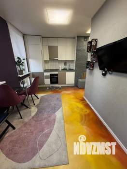2-к квартира, на длительный срок, 40м2, 4/32 этаж