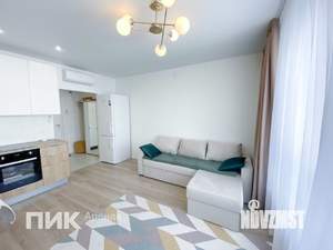 1-к квартира, на длительный срок, 23м2, 4/9 этаж
