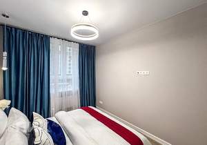 1-к квартира, на длительный срок, 38м2, 3/24 этаж