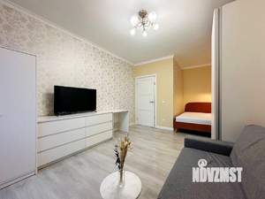 1-к квартира, на длительный срок, 42м2, 13/34 этаж