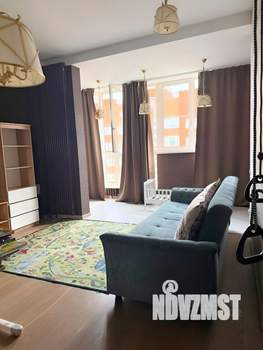 2-к квартира, на длительный срок, 100м2, 4/7 этаж