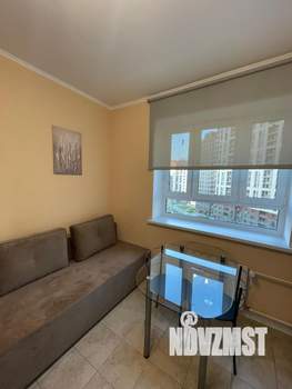 1-к квартира, посуточно, 36м2, 1/1 этаж