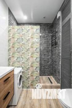 1-к квартира, посуточно, 37м2, 1/1 этаж