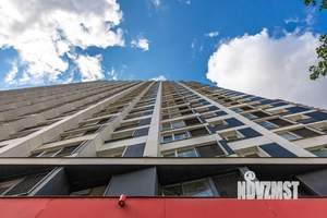 2-к квартира, на длительный срок, 45м2, 4/32 этаж