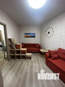 1-к квартира, на длительный срок, 33м2, 5/8 этаж