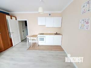 Студия квартира, на длительный срок, 25м2, 29/33 этаж