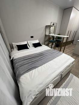 Студия квартира, на длительный срок, 27м2, 8/16 этаж