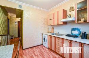 1-к квартира, посуточно, 45м2, 3/14 этаж