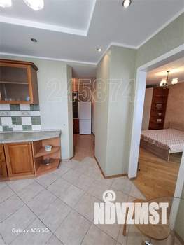1-к квартира, на длительный срок, 40м2, 10/17 этаж