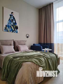 1-к квартира, на длительный срок, 36м2, 6/6 этаж