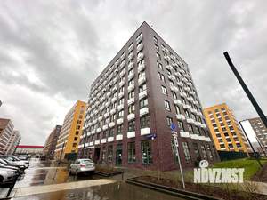 Студия квартира, на длительный срок, 20м2, 4/9 этаж