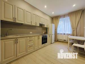 1-к квартира, на длительный срок, 43м2, 3/3 этаж