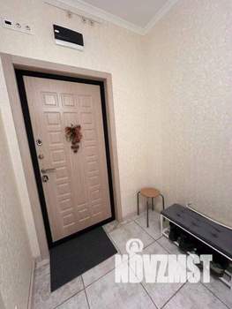 1-к квартира, посуточно, 24м2, 1/1 этаж