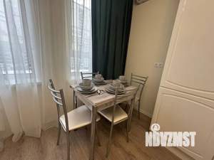 Студия квартира, посуточно, 22м2, 5/17 этаж