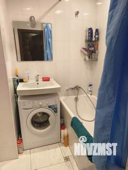 1-к квартира, на длительный срок, 33м2, 5/25 этаж