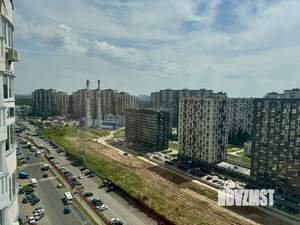 1-к квартира, на длительный срок, 42м2, 19/23 этаж