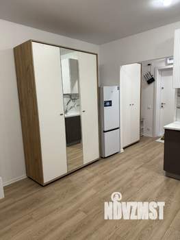 Студия квартира, на длительный срок, 24м2, 3/9 этаж