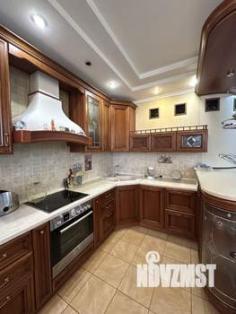3-к квартира, на длительный срок, 107м2, 8/15 этаж