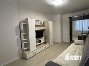 1-к квартира, на длительный срок, 36м2, 8/12 этаж