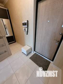 1-к квартира, посуточно, 38м2, 14/25 этаж
