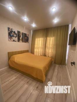 1-к квартира, посуточно, 39м2, 20/25 этаж