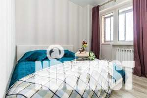 2-к квартира, посуточно, 60м2, 14/25 этаж