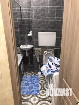 Студия квартира, на длительный срок, 24м2, 17/25 этаж