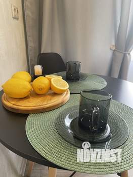 Студия квартира, посуточно, 28м2, 6/9 этаж